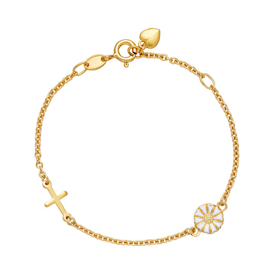 Lund Copenhagen Marguerit armbånd