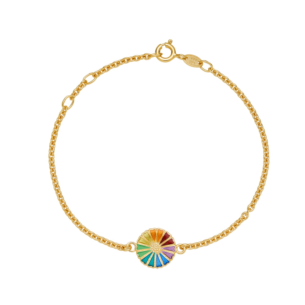Lund Copenhagen Marguerit armbånd