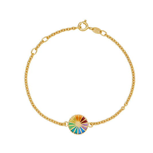 Lund Copenhagen Marguerit armbånd
