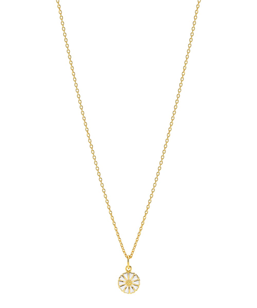 Lund Copenhagen Marguerit collier halskæde