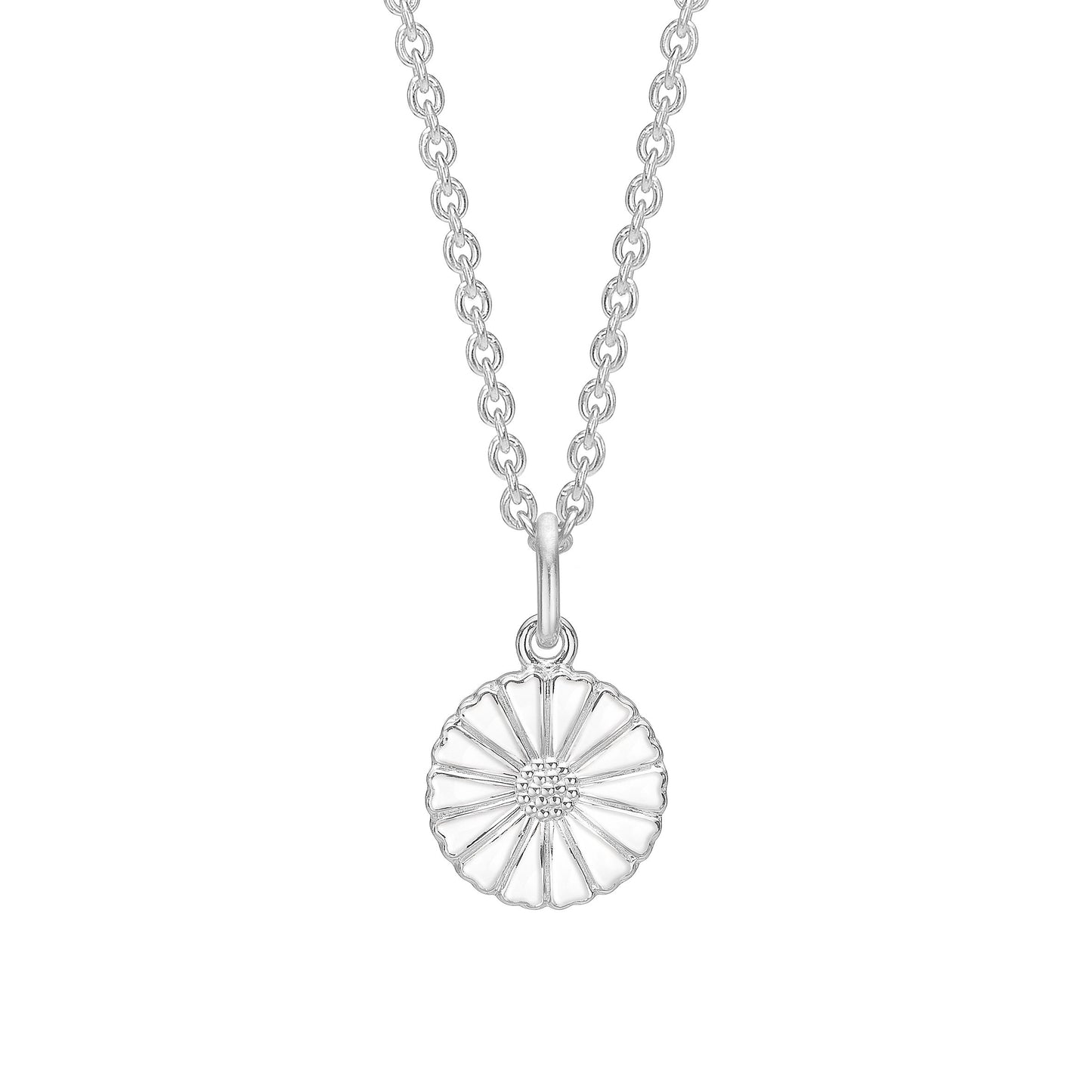 Lund Copenhagen Marguerit collier halskæde