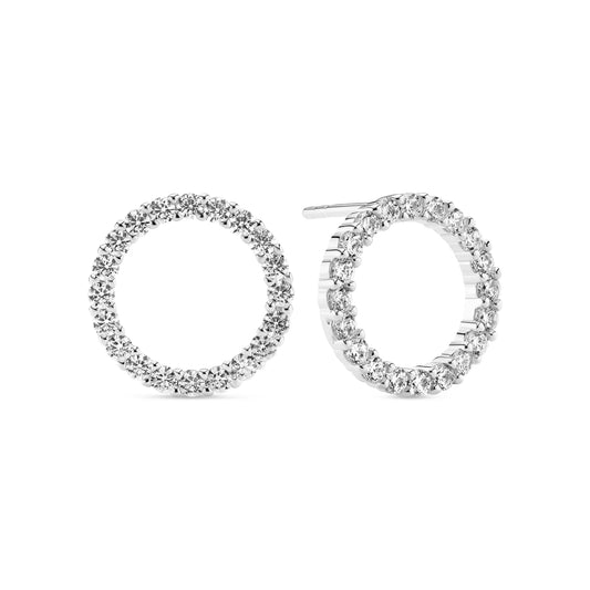 Sif Jakobs Biella Uno øreringe