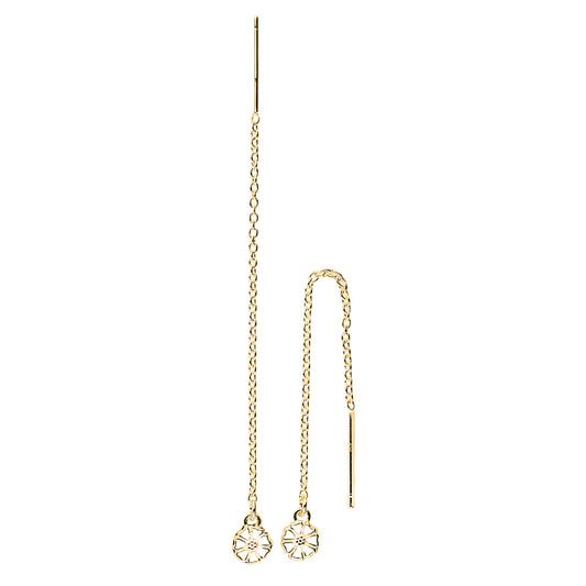 Lund Copenhagen Marguerit ørehænger