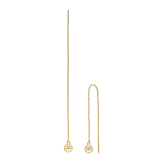 Lund Copenhagen Marguerit ørehænger