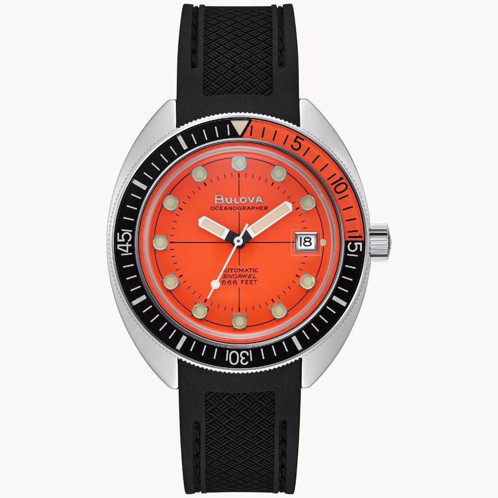 Bulova Herre 96B350