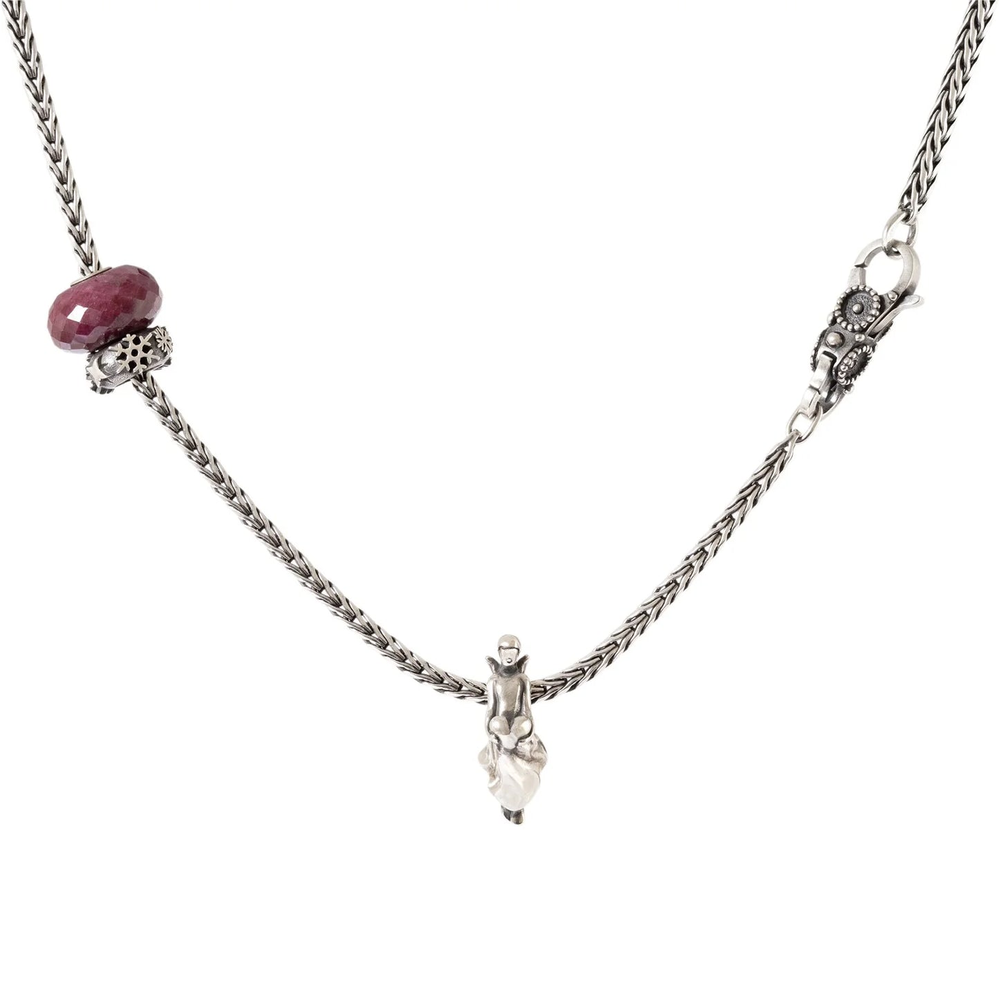 Trollbeads Skytsengel vedhæng