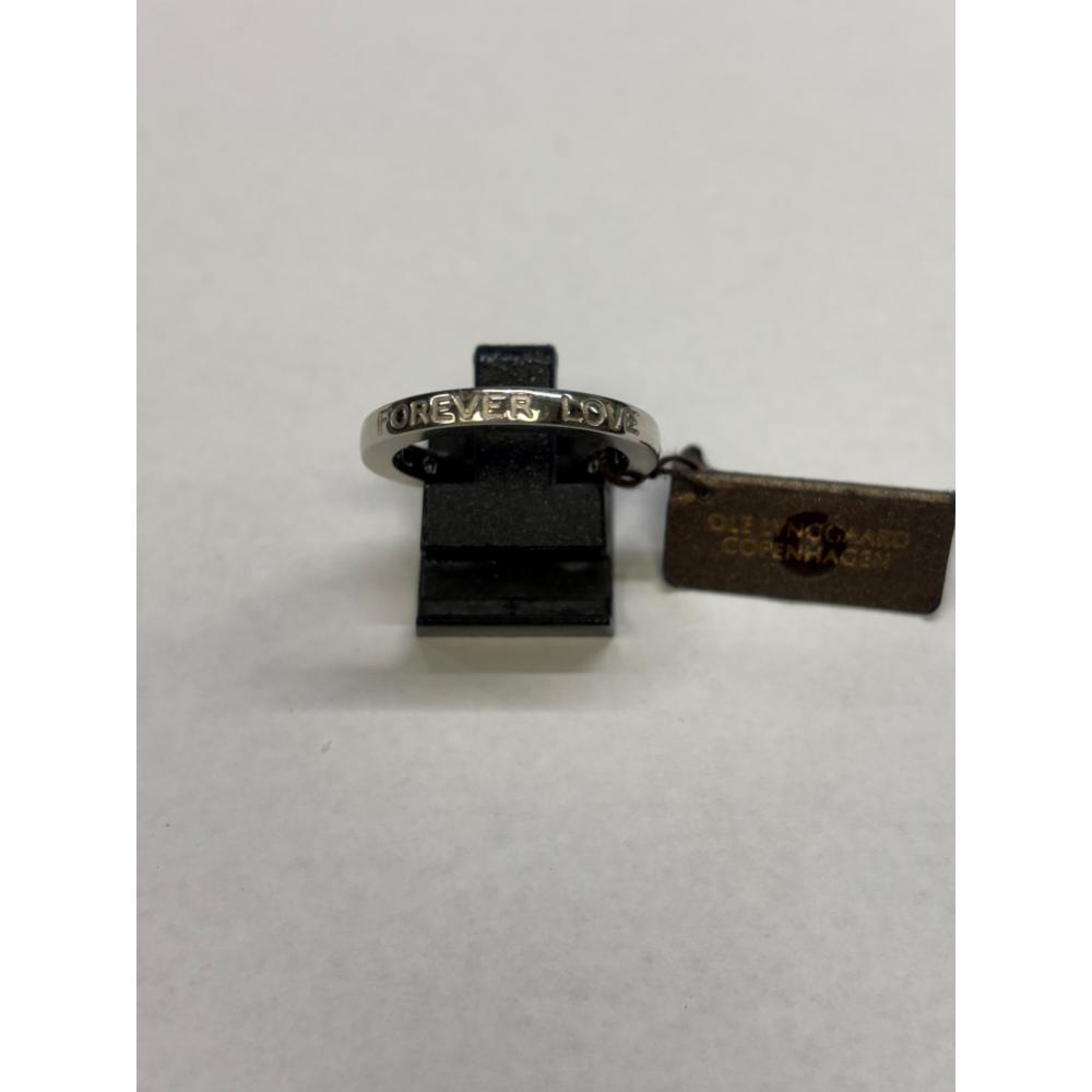 Outlet Ole Lynggaard FOREVER LOVE ring 2,5mm