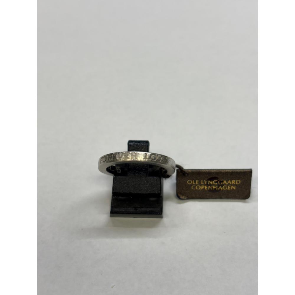 Outlet Ole Lynggaard FOREVER LOVE ring 2,5mm