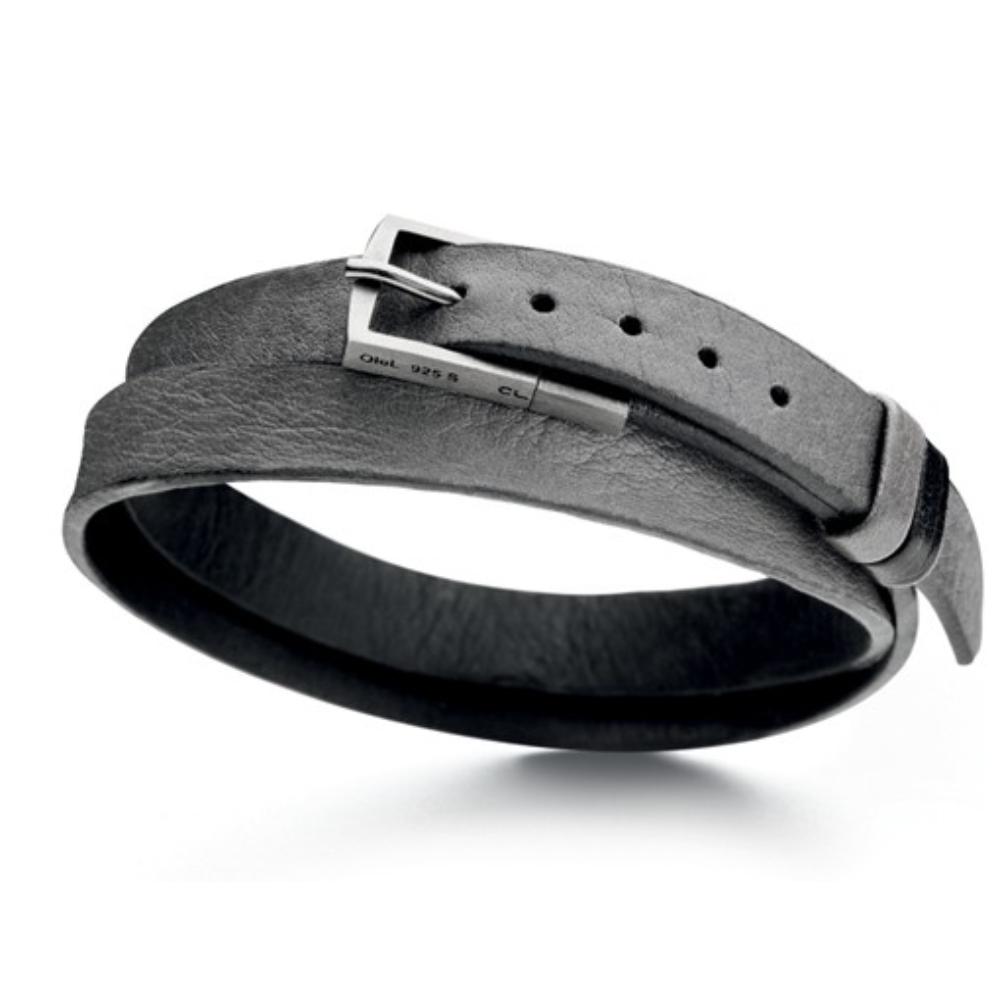 Outlet Ole Lynggaard Armbånd læder