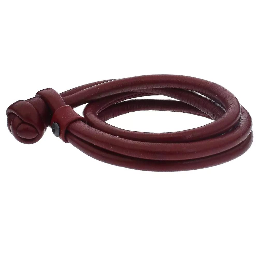 Outlet Ole Lynggaard læderarmbånd