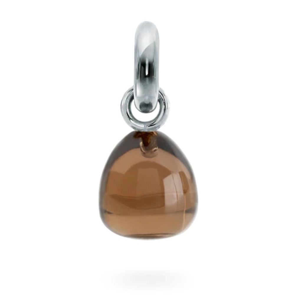 Outlet Ole Lynggaard Sweet Drop Røgkvarts