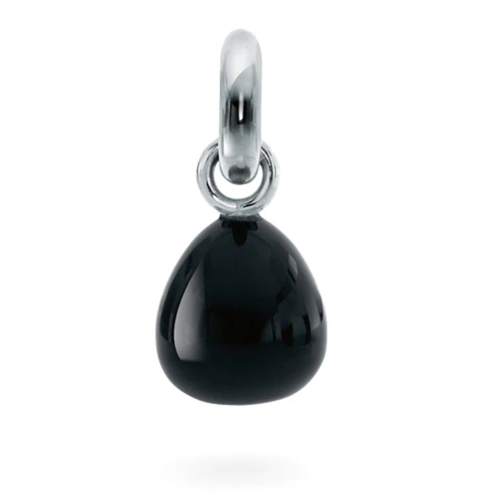 Outlet Ole Lynggaard Sweet Drop Sort Onyx