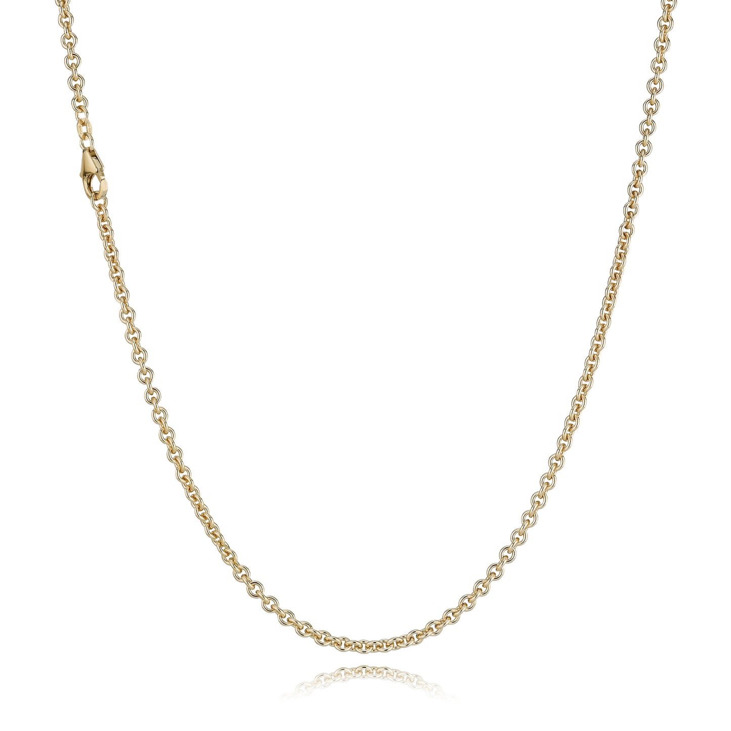 BNH Anker Rund halskæder