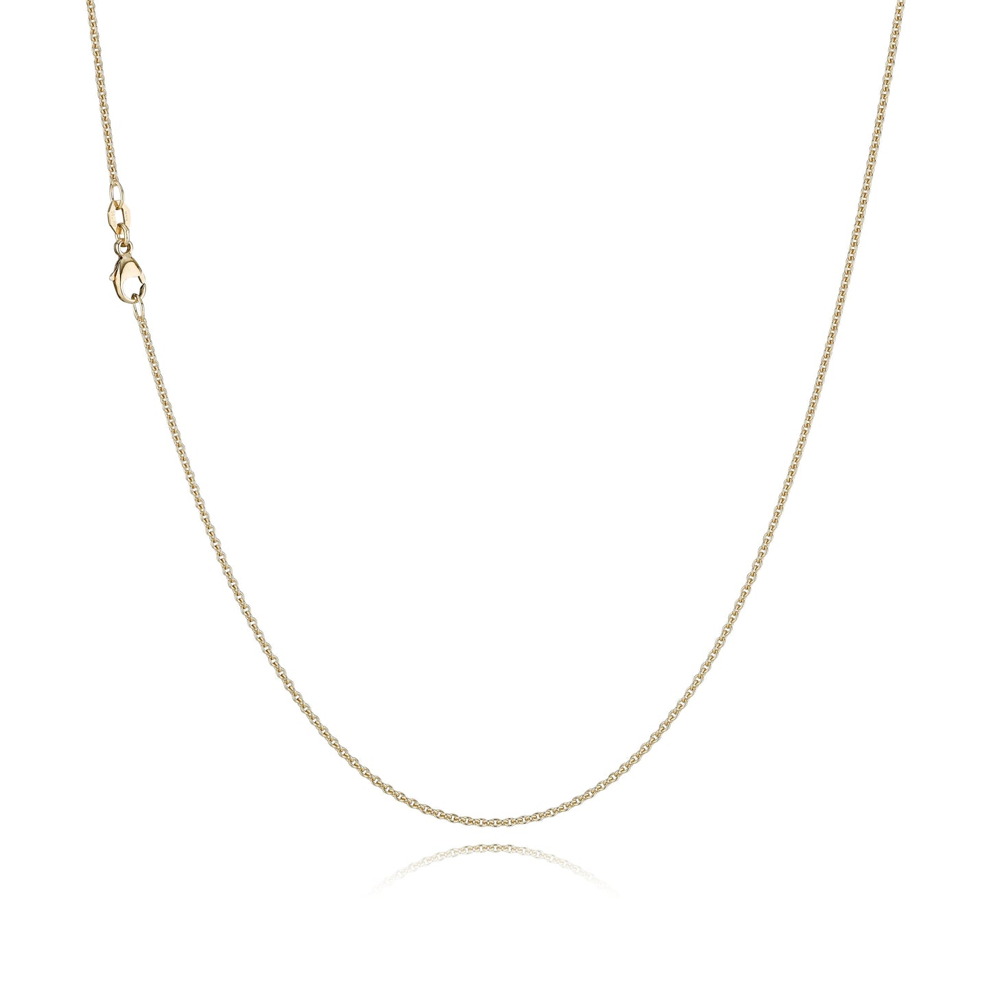 BNH Anker Rund halskæder