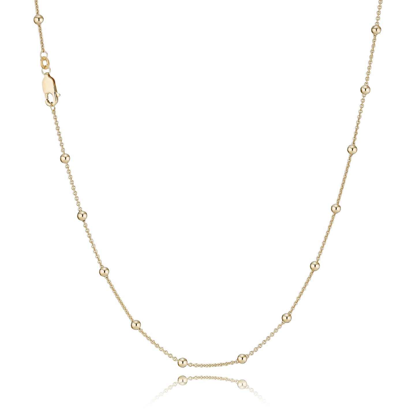 BNH Anker Rund halskæder