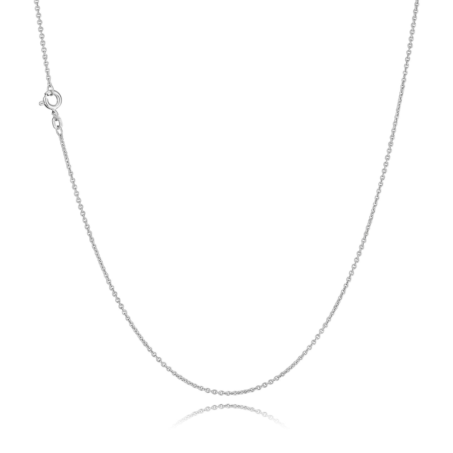 BNH Anker Rund halskæde