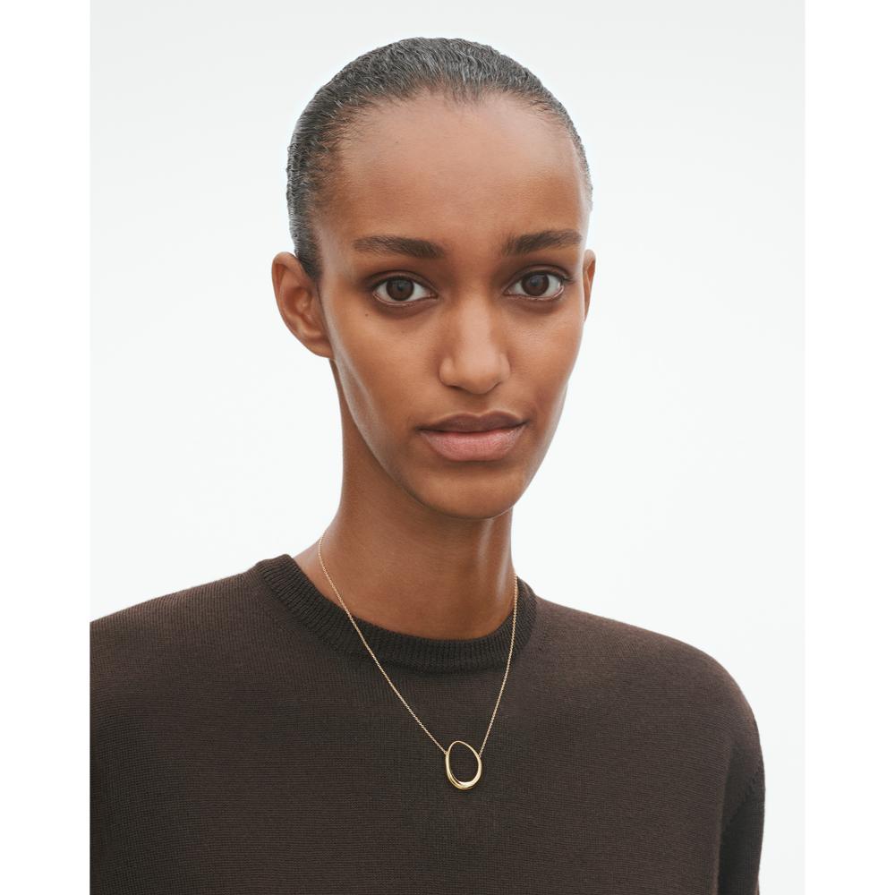 Georg Jensen Offspring Pendant Medium YG