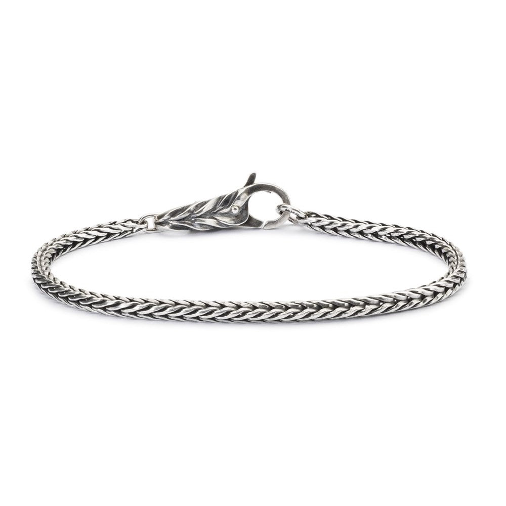 Trollbeads Sølvarmbånd uden lås
