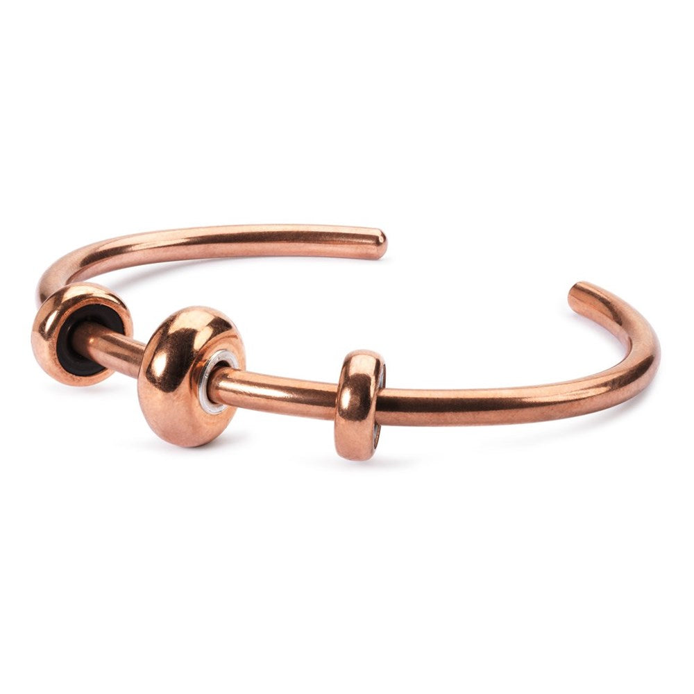 Trollbeads Copper Spacer