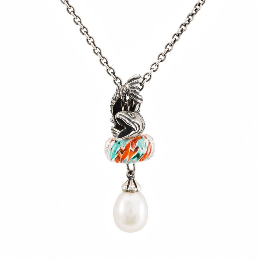 Trollbeads Carp Koi