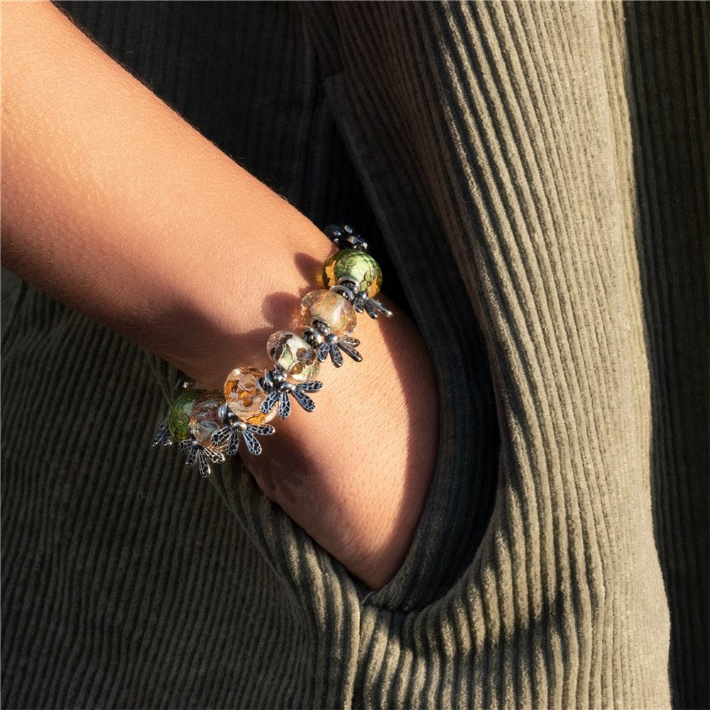 Trollbeads Cicada Melody Bead