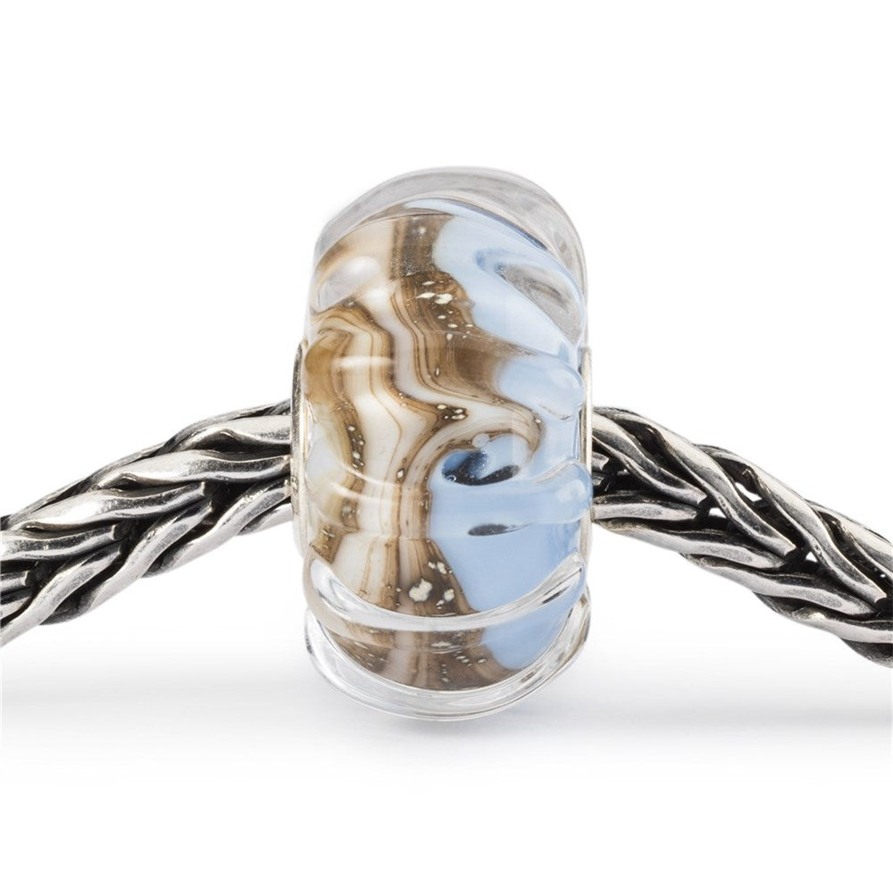 Trollbeads Crushing Waves Bead