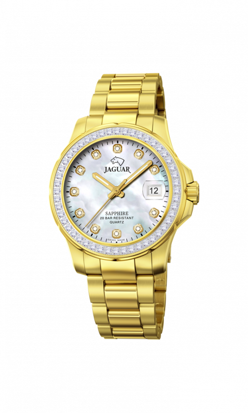 Jaguar Lady'S Diver ure