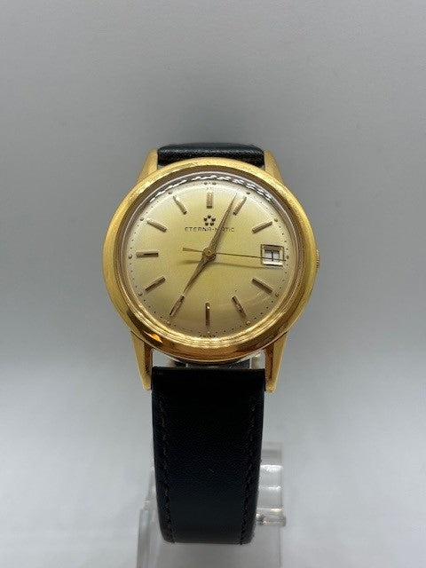 Eterna matic herreur