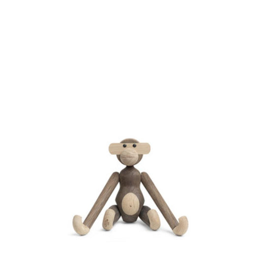 Kay Bojesen Abe, lille eg/røget eg