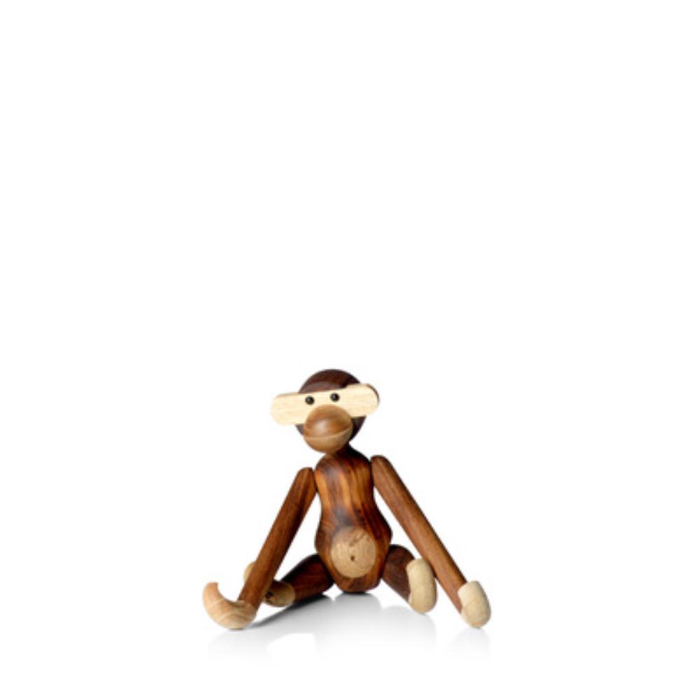 Kay Bojesen Abe, lille teak/limba