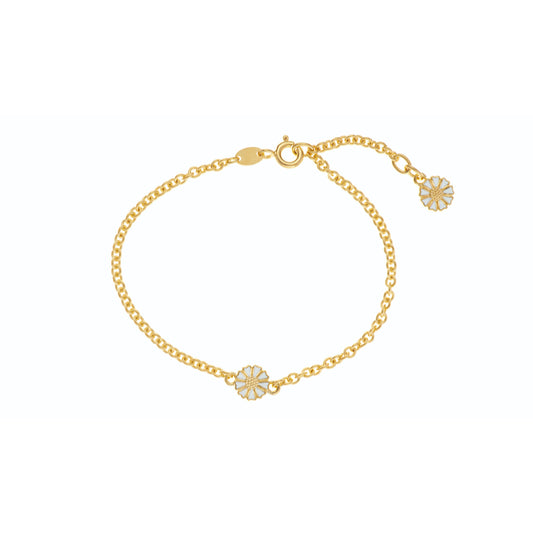 Lund Copenhagen Marguerit armbånd