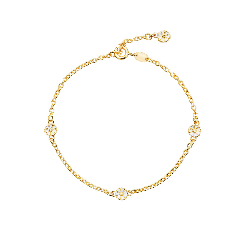 Lund Copenhagen Marguerit armbånd