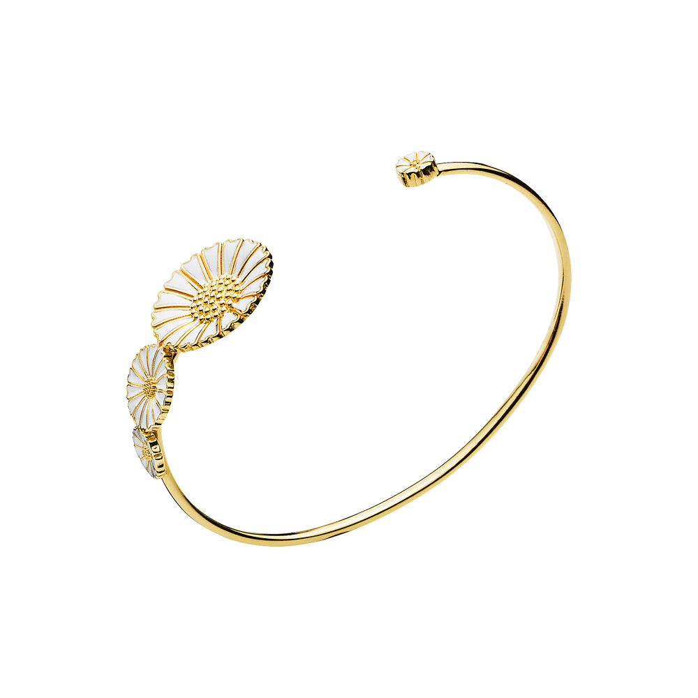 Lund Copenhagen Marguerit armring
