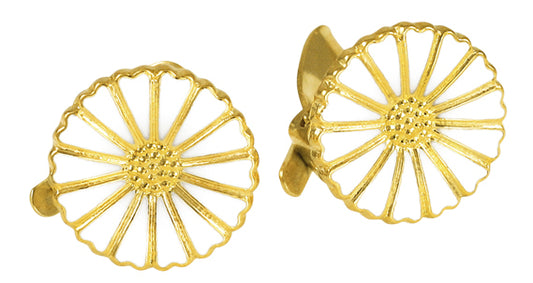 Lund Copenhagen Marguerit øreringe