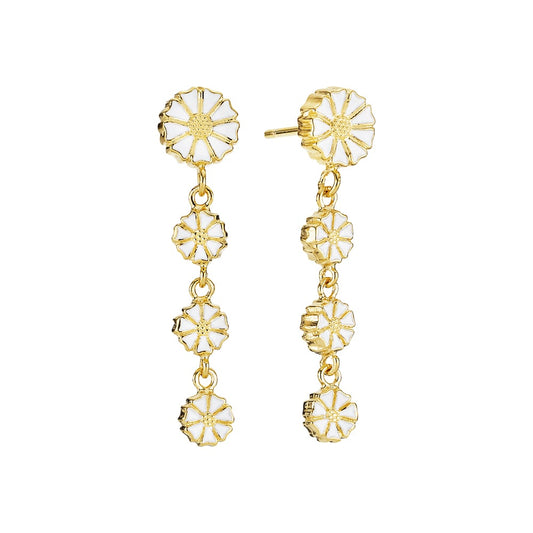 Lund Copenhagen Marguerit ørehænger