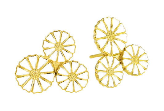 Lund Copenhagen Marguerit ørestikker
