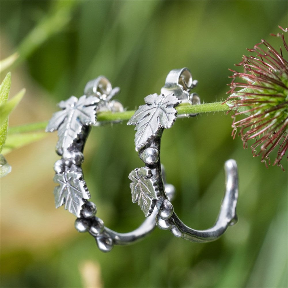Trollbeads Wine Hoops