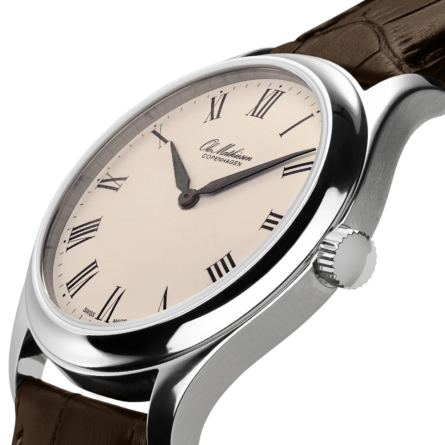 Ole Mathiesen 1919 Heritage 40