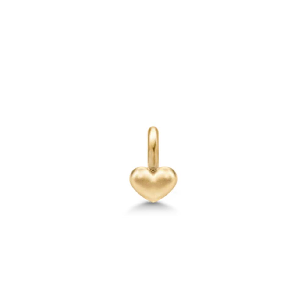 Julie Sandlau Love pendant forgyldt