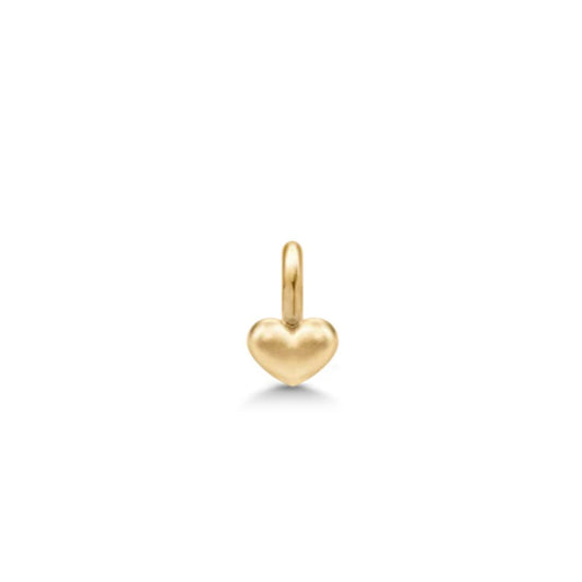 Julie Sandlau Love pendant forgyldt