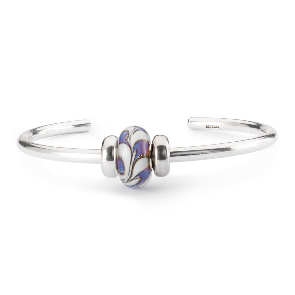 Trollbeads Dove Feathers Bead