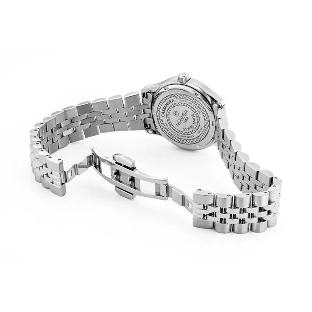 ROAMER CASSANDRA DIAMOND 626847 41 89 20