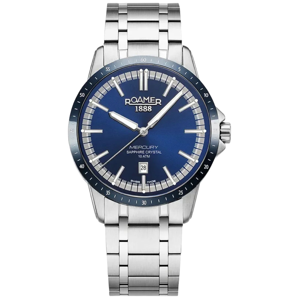 ROAMER MERCURY CLASSIC 968833 41 45 20