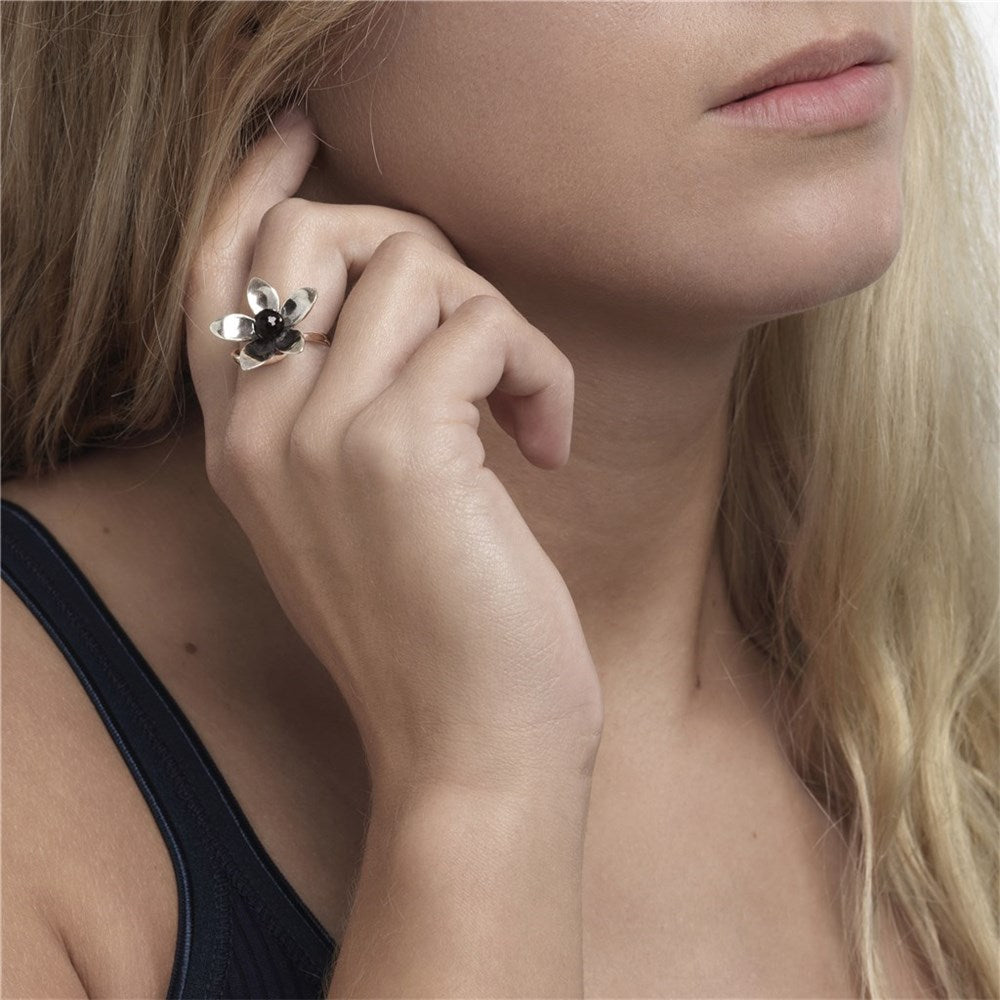 Trollbeads ring Venus
