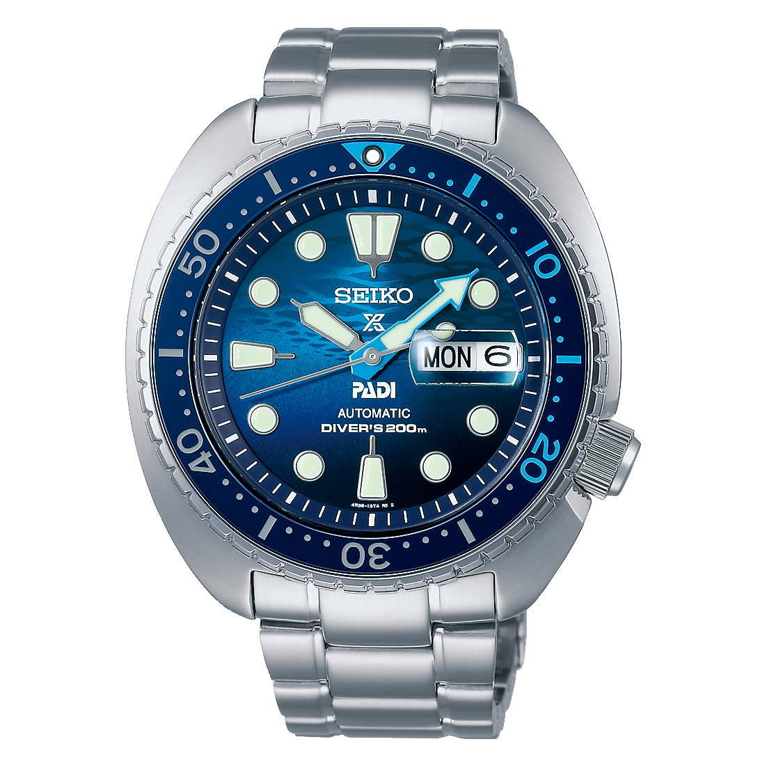 Seiko Ur Prospex Sea SRPK01