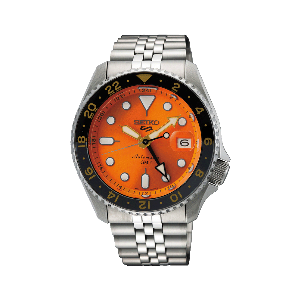 Seiko Seiko 5 Sports Automatisk SSK005K1