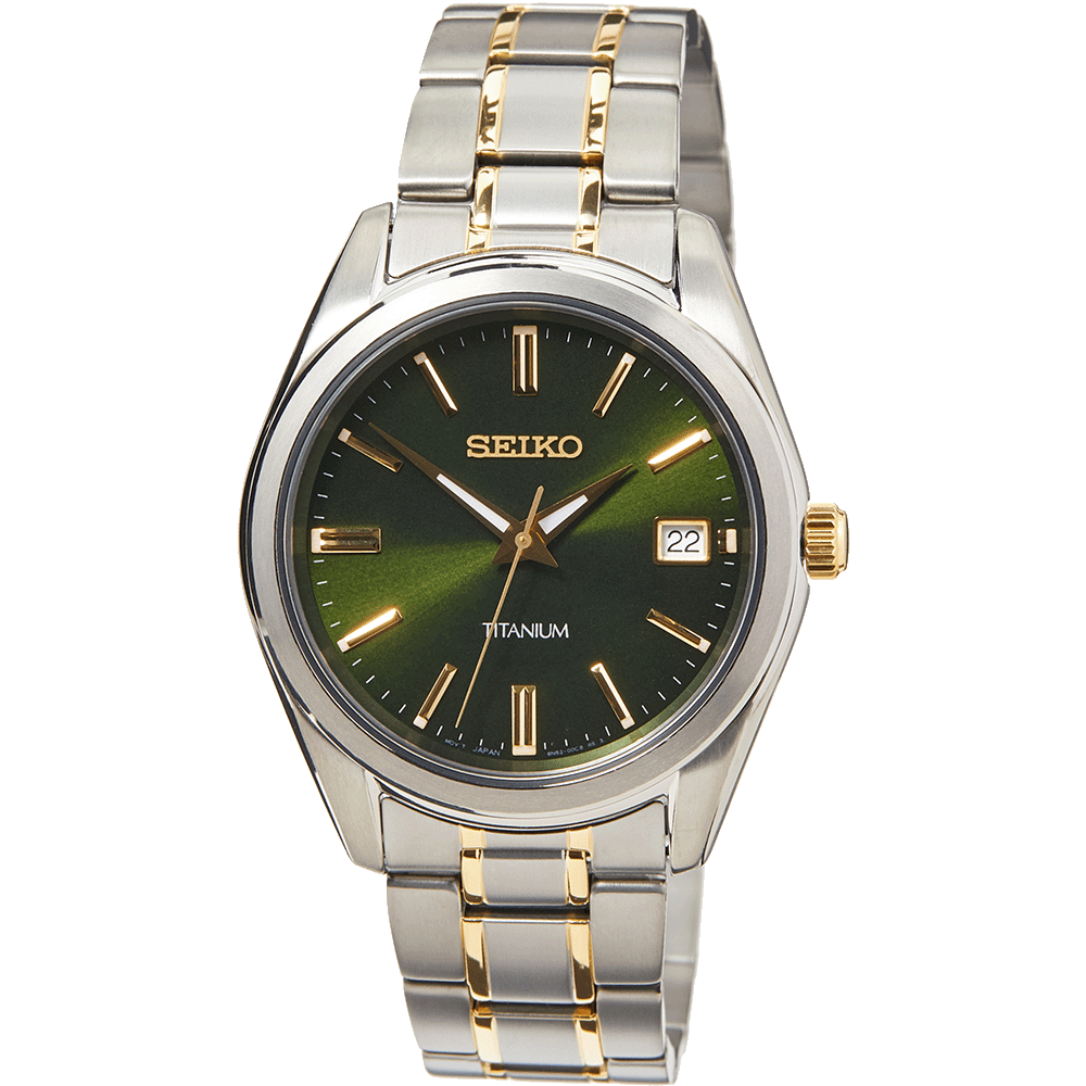 SEIKO CLASSIQUE UR SUR377P1