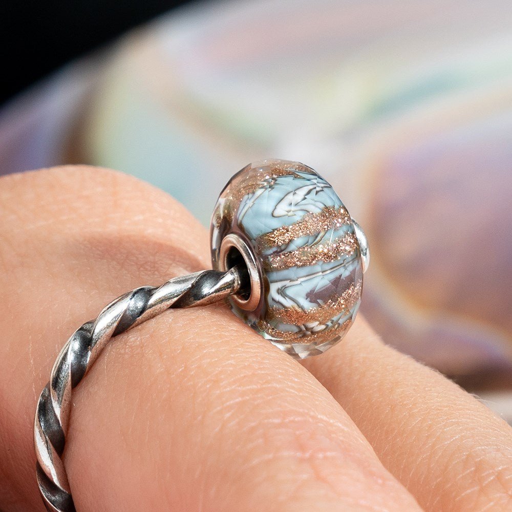 Trollbeads Sun & Soil Bead