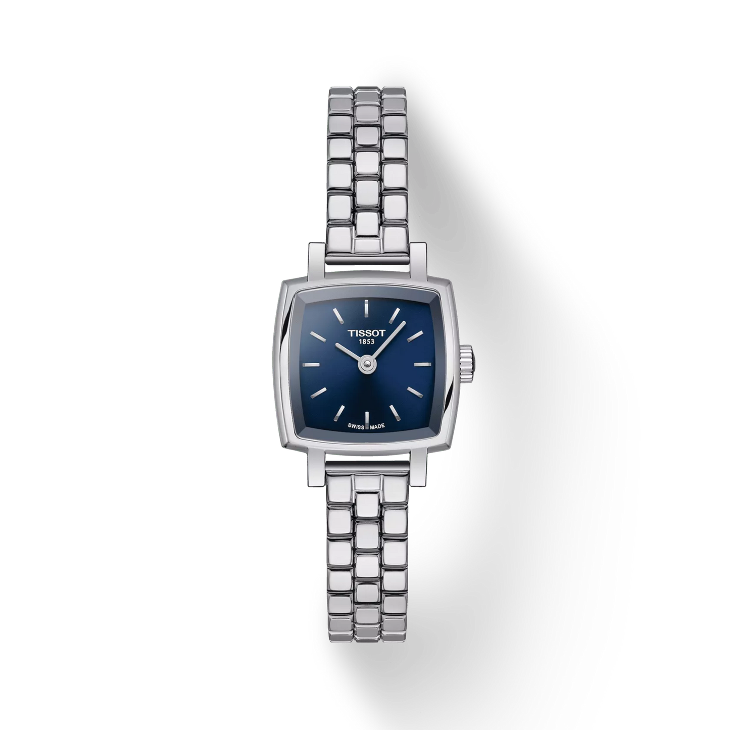 Tissot Lovely Square Ur 20x20mm