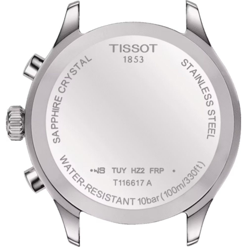 Tissot Herre T116.617.16.092.00